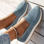 Breathable Casual Flat Shoes