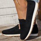 Breathable Casual Flat Shoes