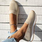 Breathable Casual Flat Shoes