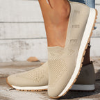 Breathable Casual Flat Shoes