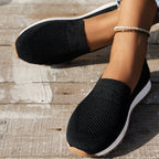 Breathable Casual Flat Shoes