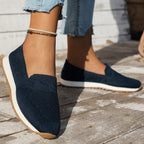 Breathable Casual Flat Shoes