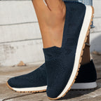 Breathable Casual Flat Shoes