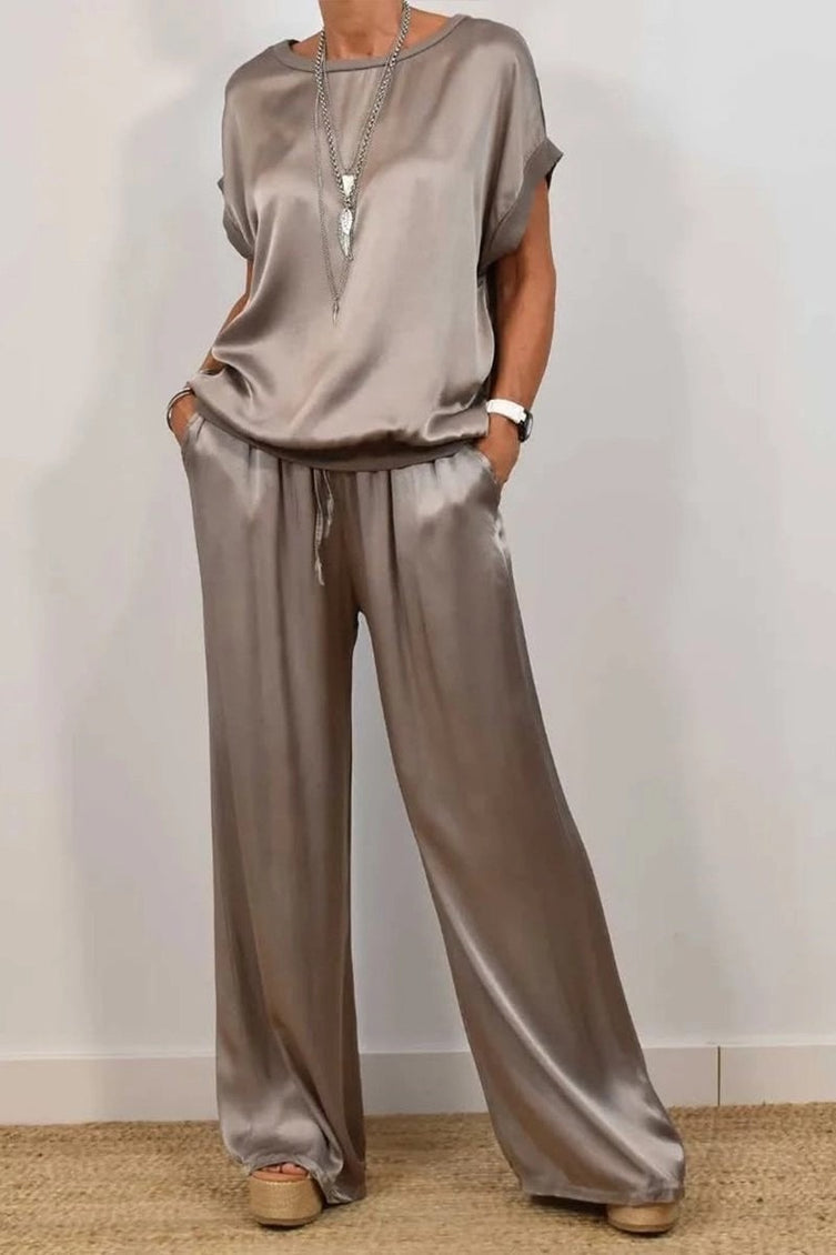 Aliyah | Elegant Drape Set