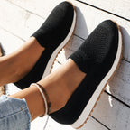 Breathable Casual Flat Shoes