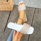 Trendy Casual Slippers