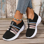 Marley | Lightweight Slip-On Trainers for Everyday Comfort
