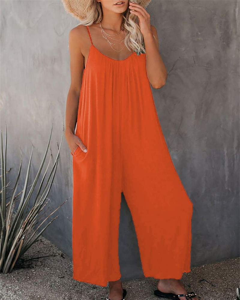 Alora | Chic Summer Jumpsuit