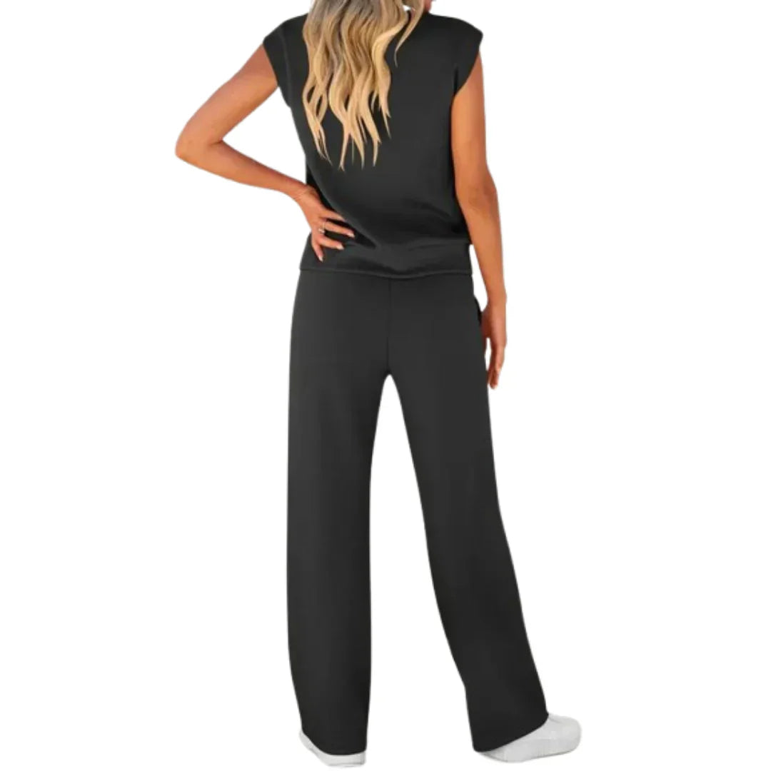Lottie | Minimalist Co-ord Set