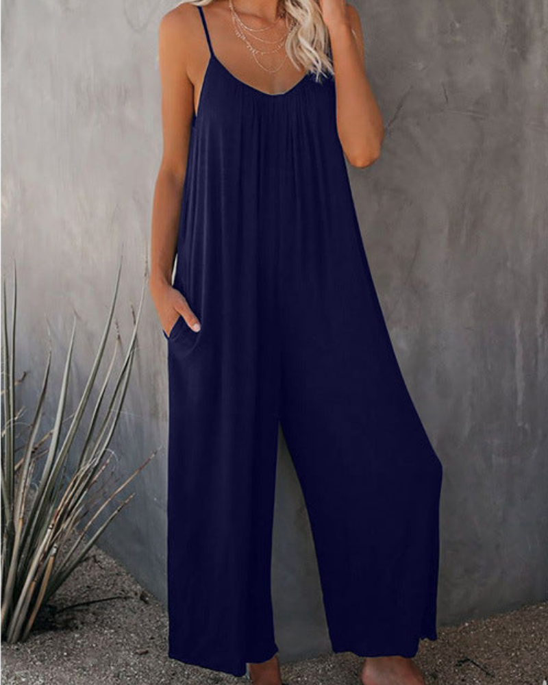 Alora | Chic Summer Jumpsuit