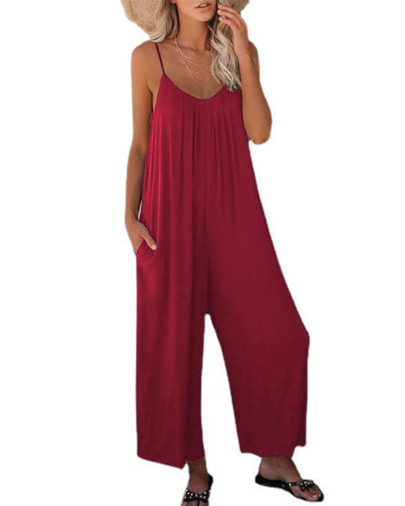 Alora | Chic Summer Jumpsuit