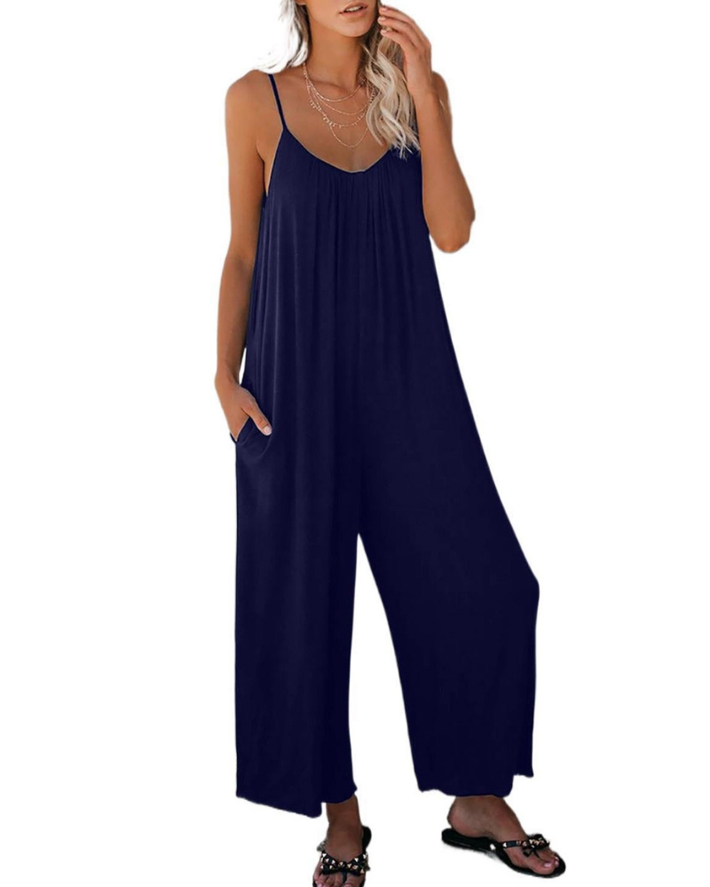 Alora | Chic Summer Jumpsuit