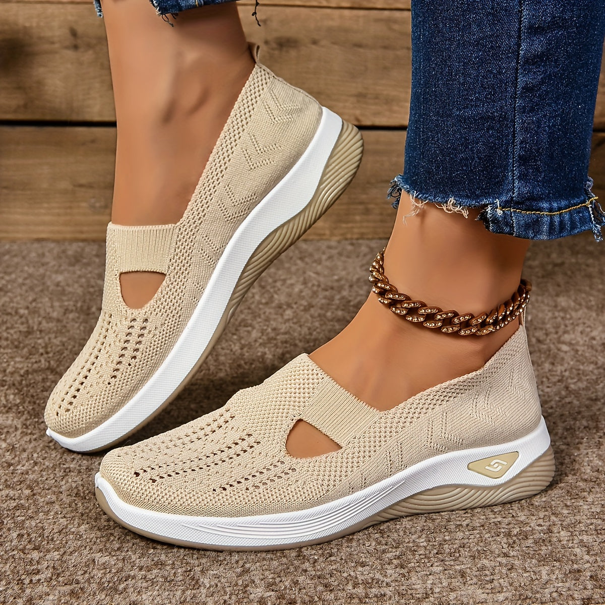 Sonja | Comfortable Non-Slip Shoes + Free Insoles