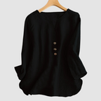 Amira | Elegant Button Blouse