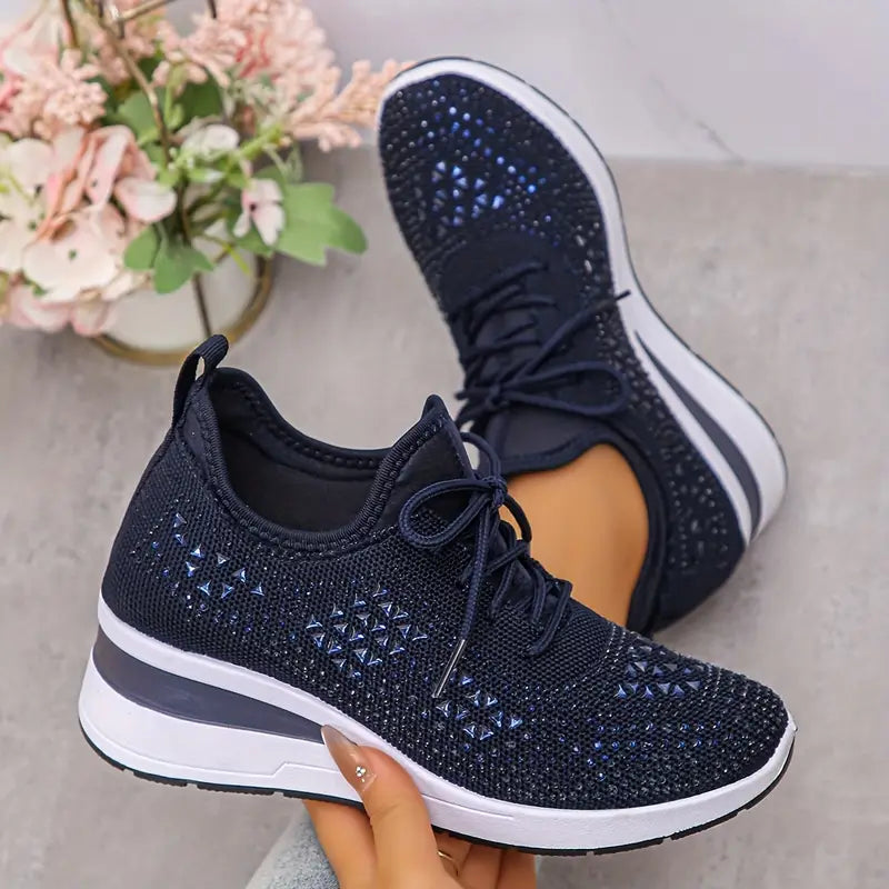 Comfortable Women's Sports Shoes with Optimal Support
