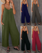 Alora | Chic Summer Jumpsuit
