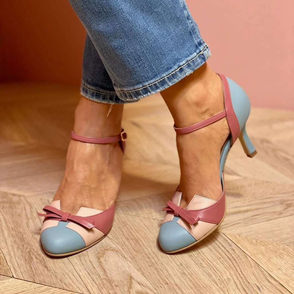 Élise | Elegant Vintage Heels