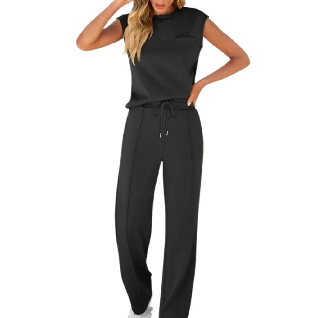 Lottie | Minimalist Co-ord Set