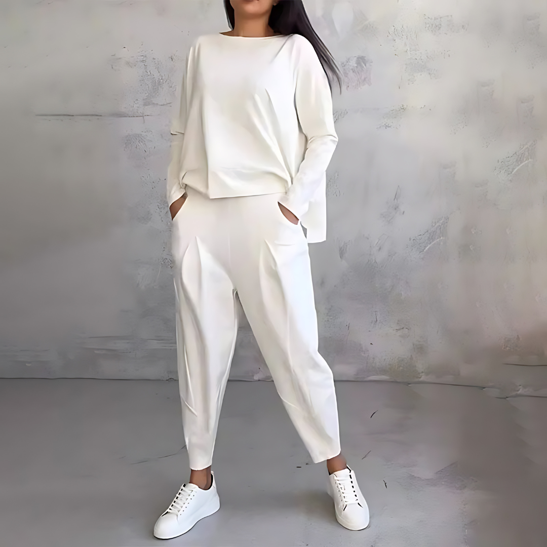 Julianna | Cozy Two-Piece Set