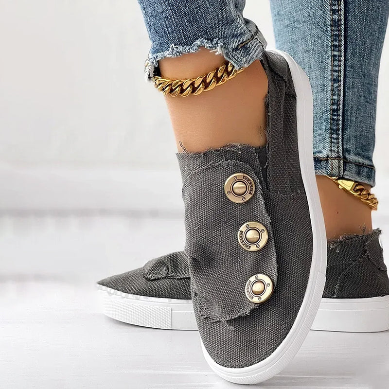 Casual Flat Shoes