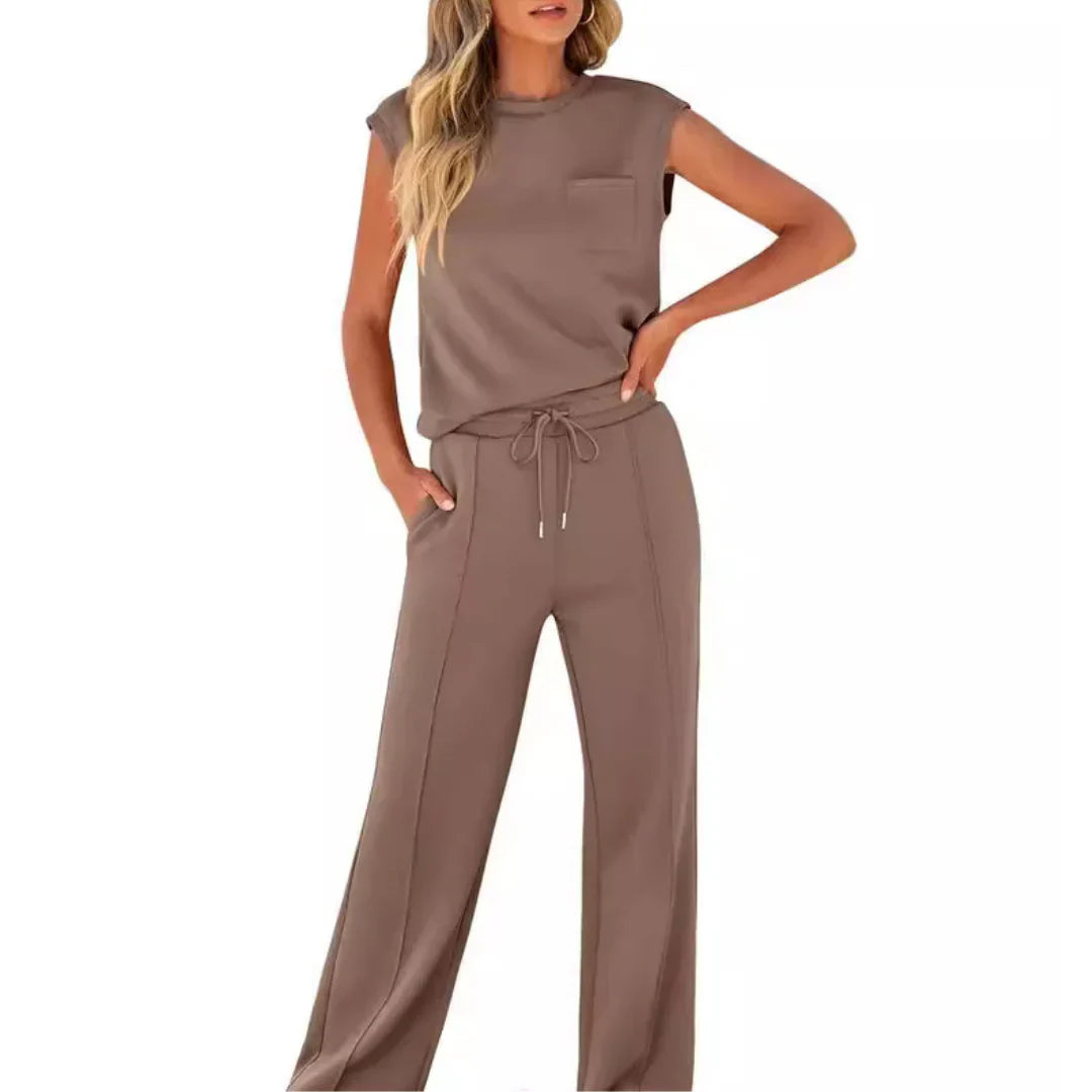 Lottie | Minimalist Co-ord Set