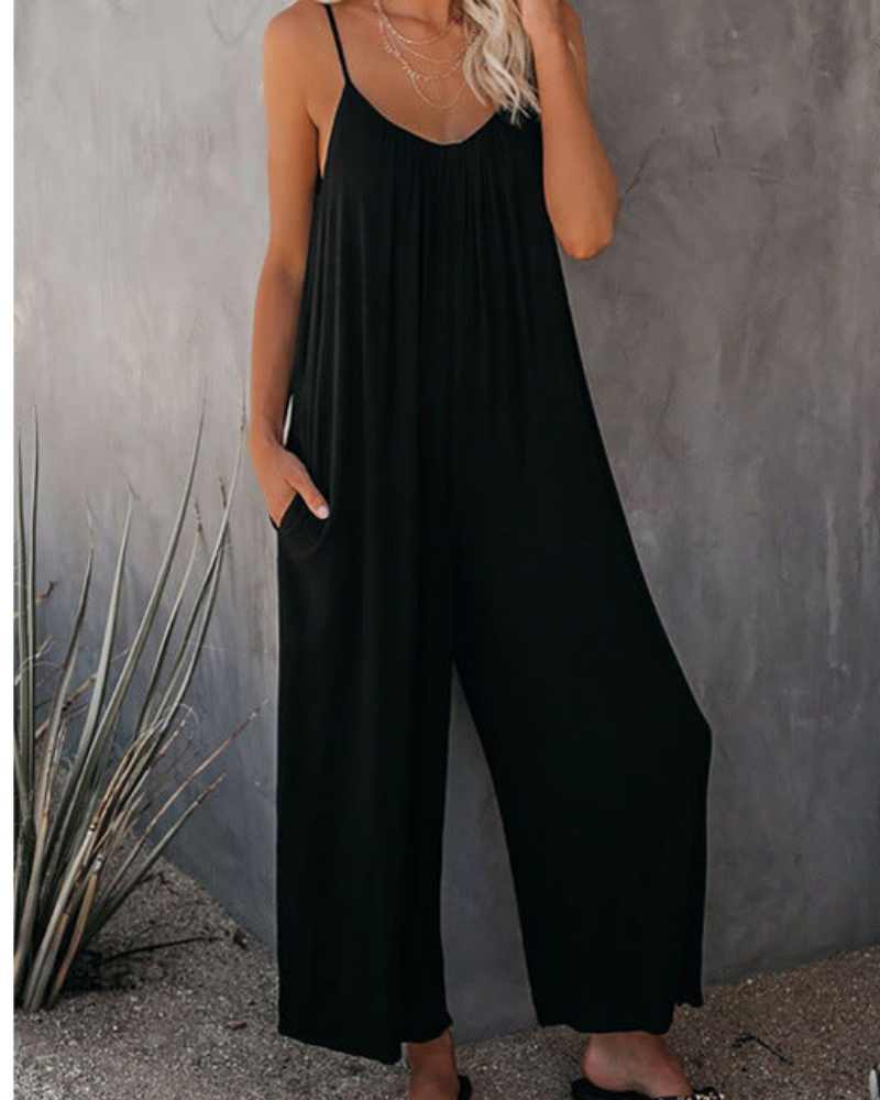 Alora | Chic Summer Jumpsuit
