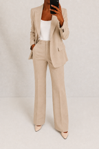 Gizelle | Tailored Executive Set