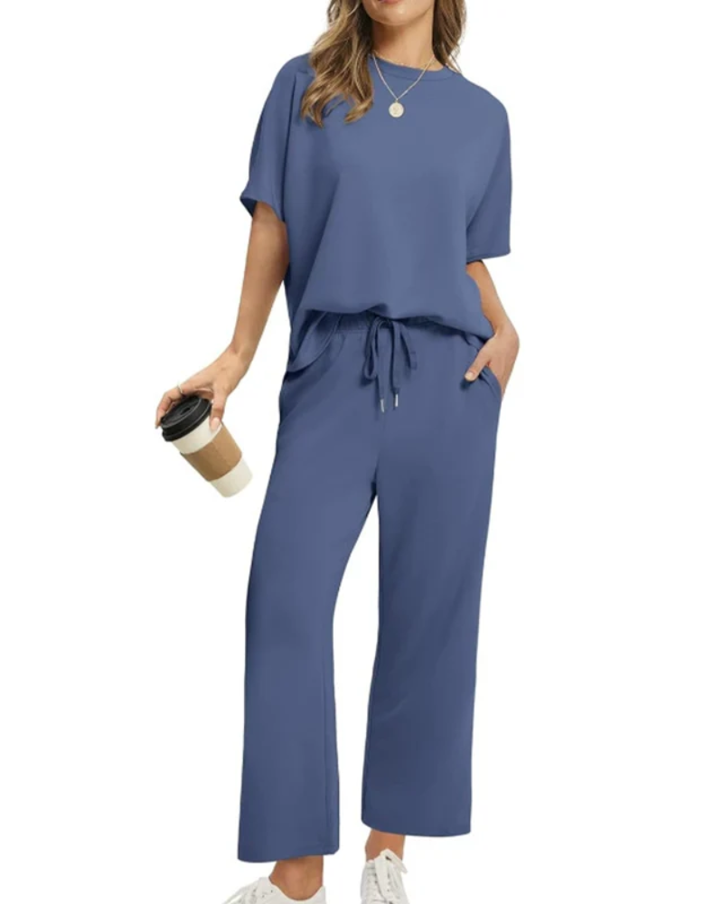 Natascha | Cozy Two-Piece Lounge Set
