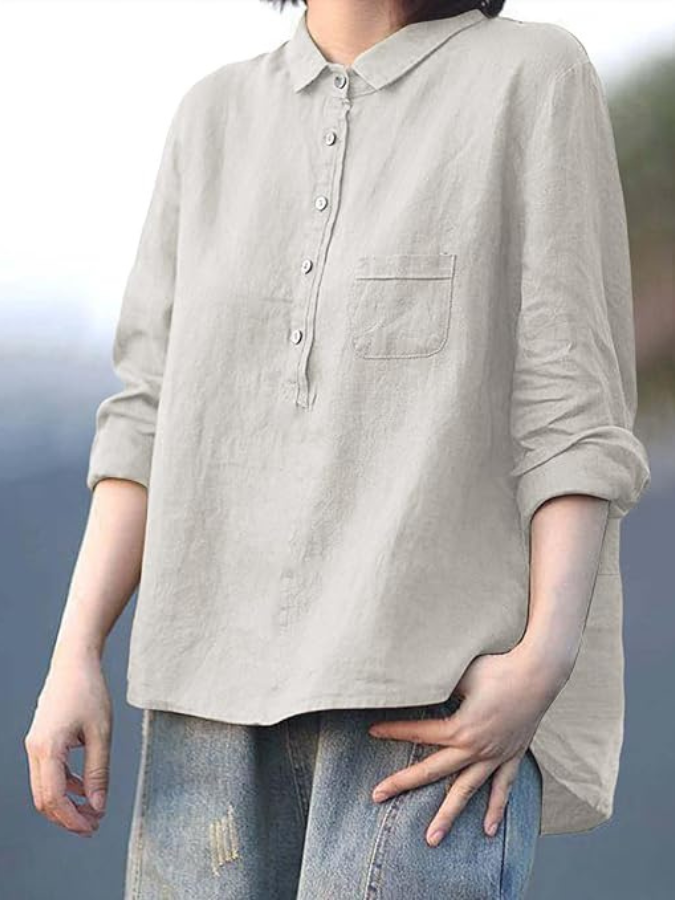 Alice | French Vintage Blouse