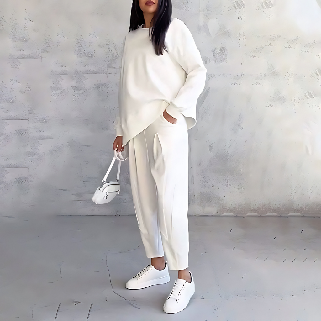 Julianna | Cozy Two-Piece Set
