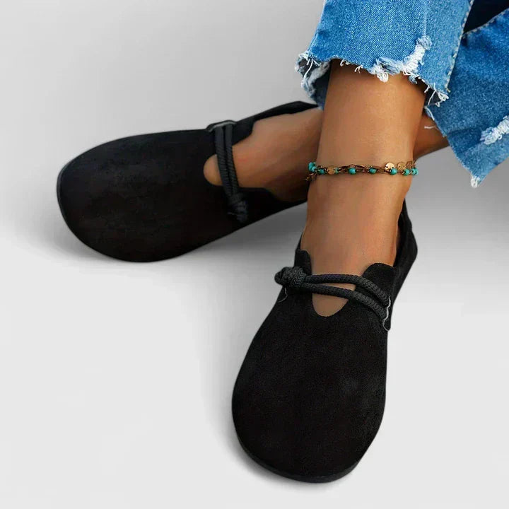 Alice | Comfort Moccasins in Suede