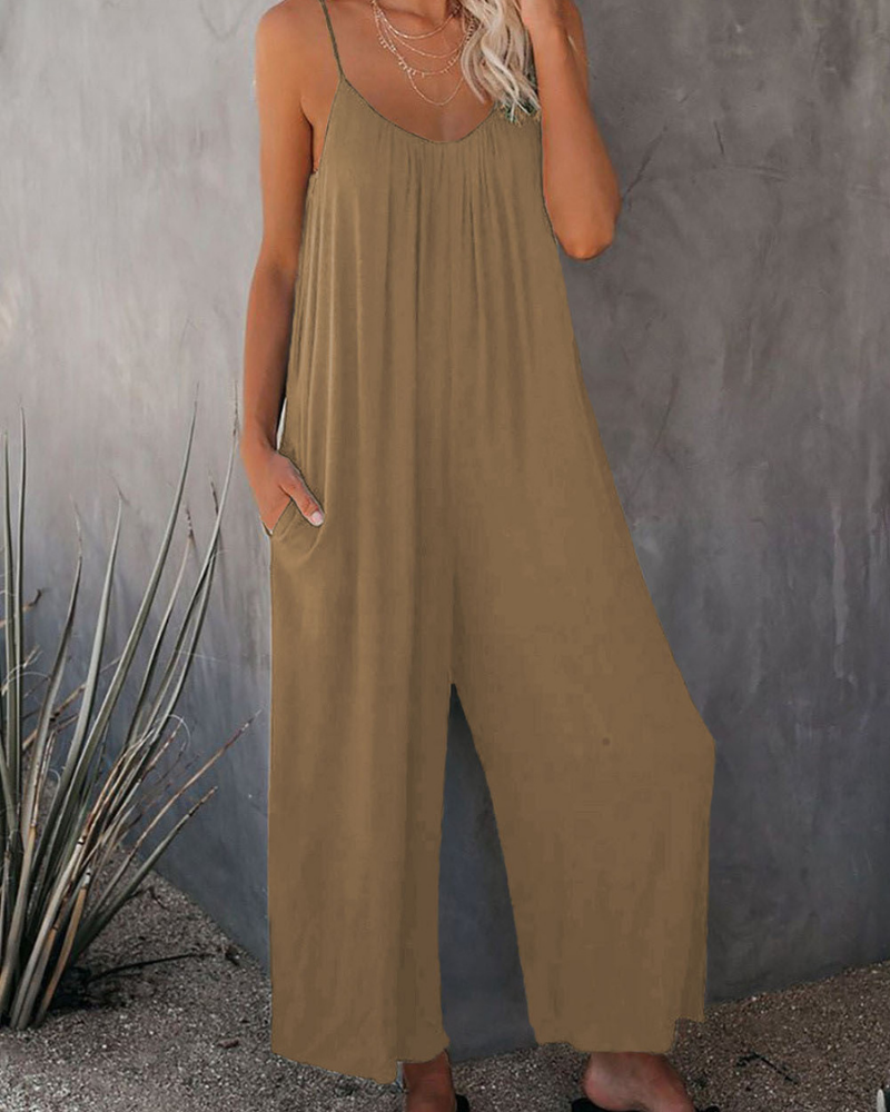 Alora | Chic Summer Jumpsuit