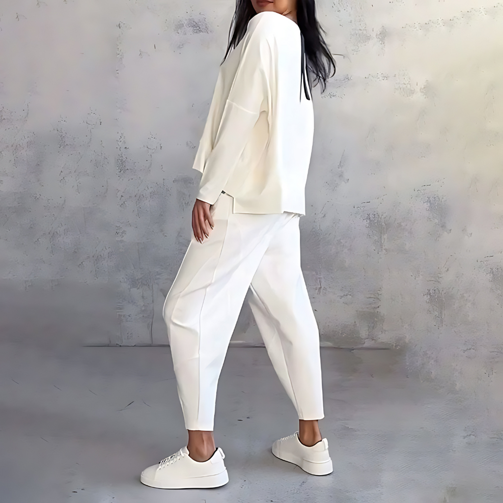 Julianna | Cozy Two-Piece Set