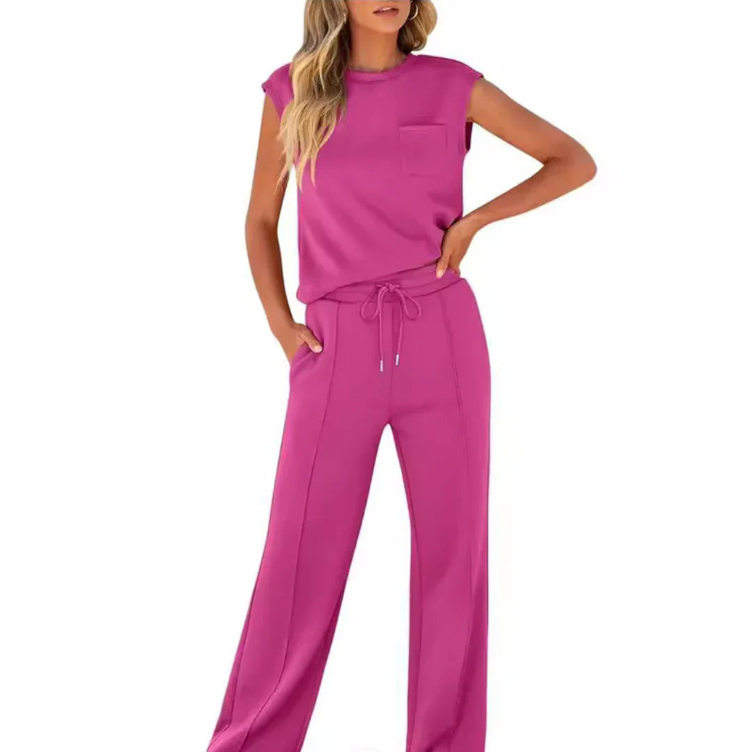 Lottie | Minimalist Co-ord Set