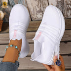 Marley | Lightweight Slip-On Trainers for Everyday Comfort