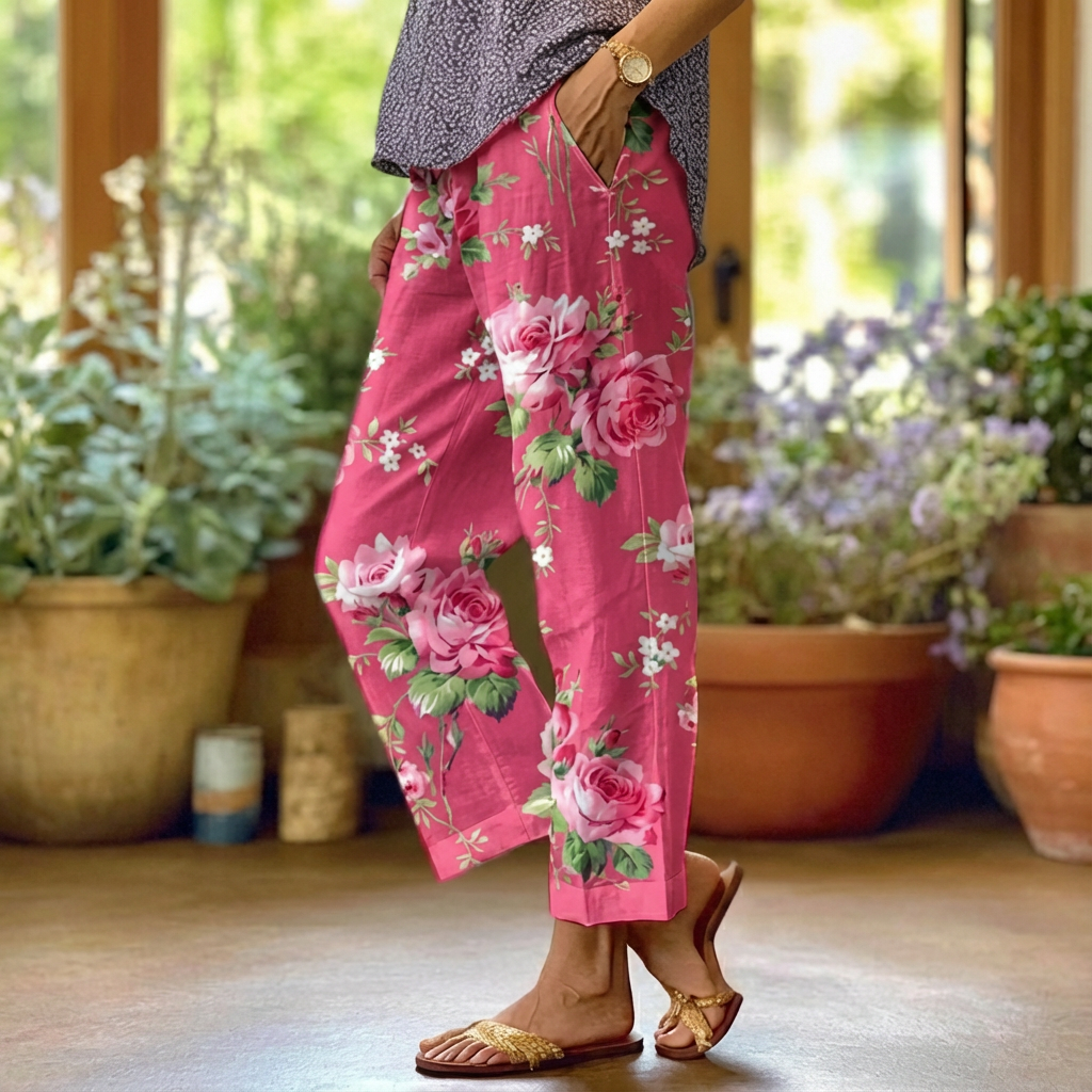 Erica | Relaxed Breeze Trousers