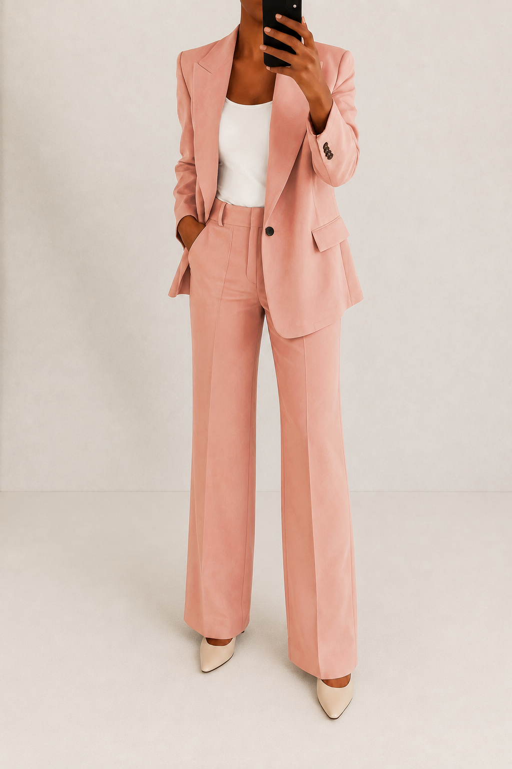 Gizelle | Tailored Executive Set