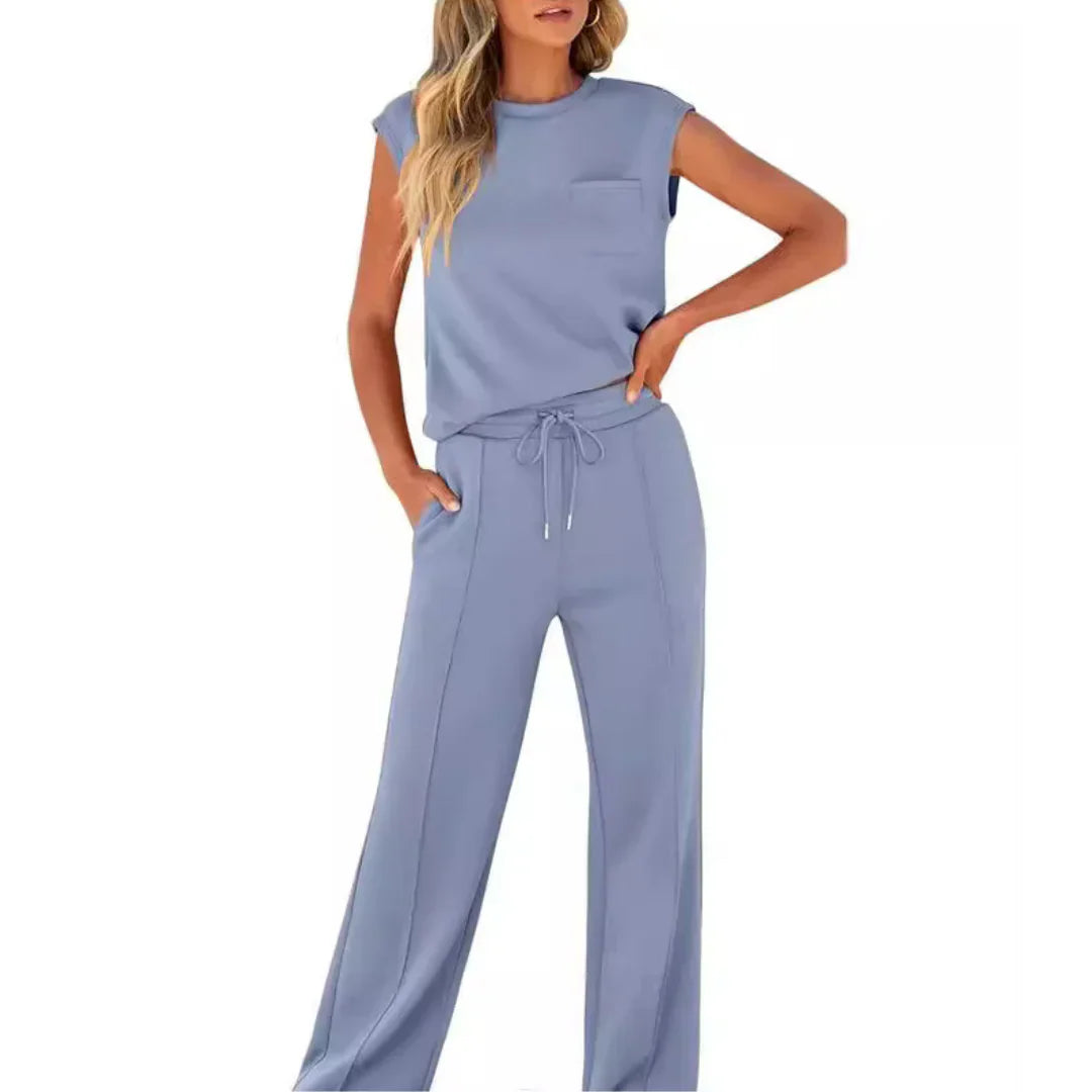 Lottie | Minimalist Co-ord Set