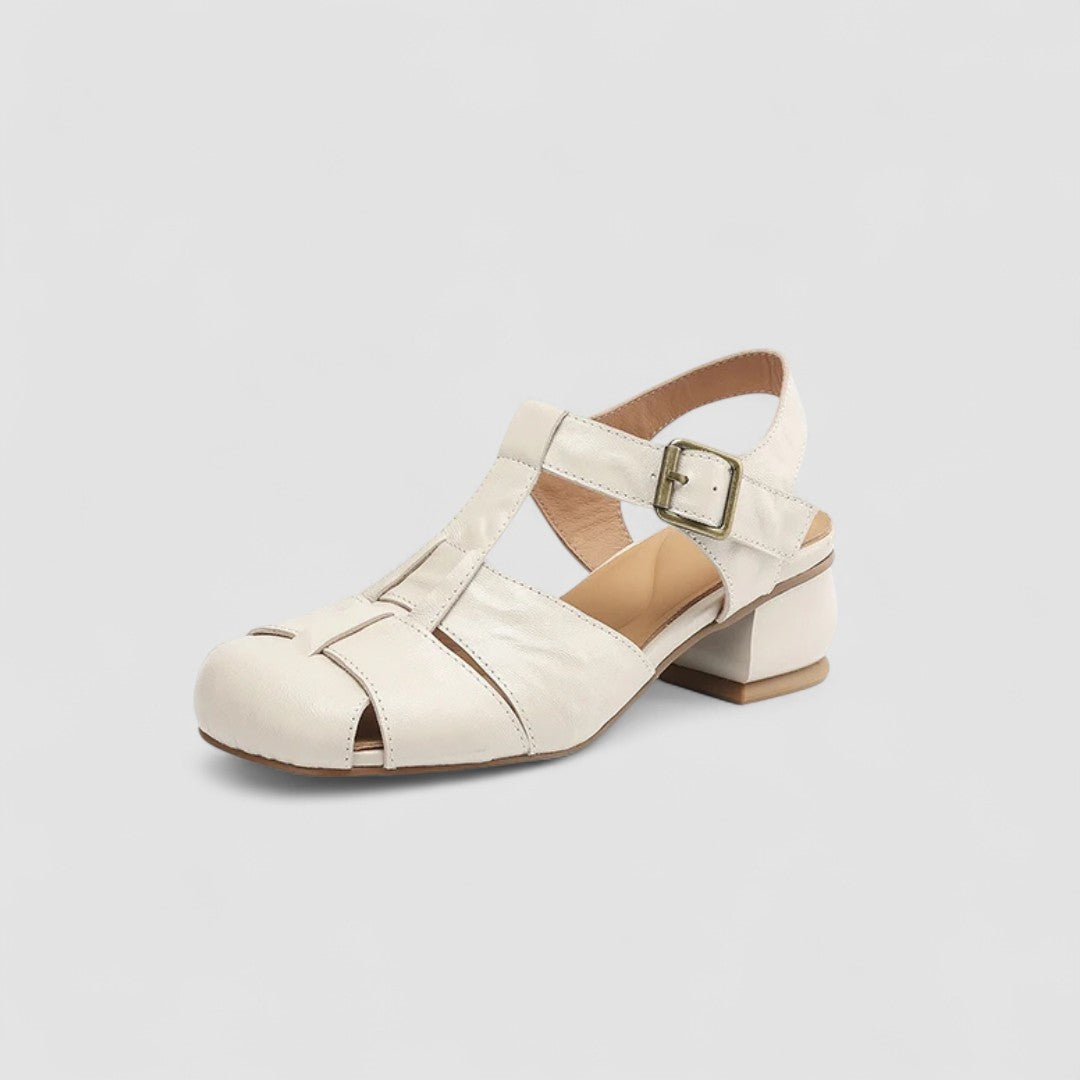 Kylie | Elegant Comfort Mary Jane Shoes
