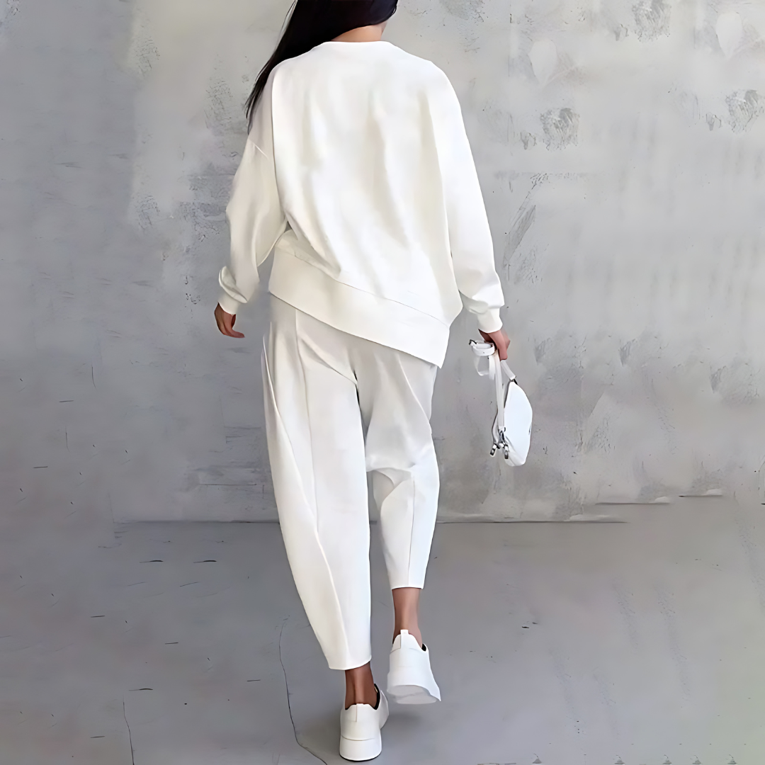 Julianna | Cozy Two-Piece Set