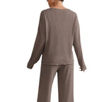 Luisa | Chic Relaxed-Fit Casual Set