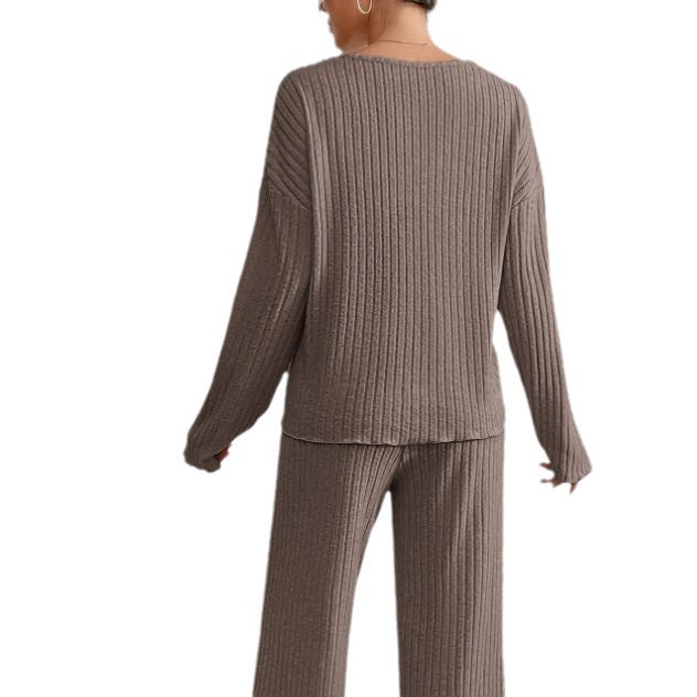 Luisa | Chic Relaxed-Fit Casual Set