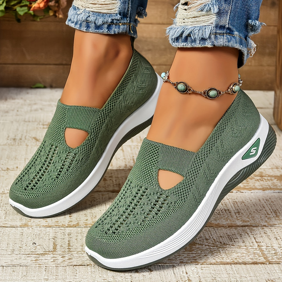 Sonja | Comfortable Non-Slip Shoes + Free Insoles