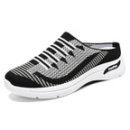 Laura | Lightweight and Comfortable Mesh Slip-On Trainers