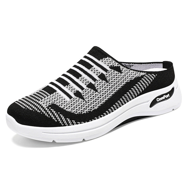 Laura | Lightweight and Comfortable Mesh Slip-On Trainers