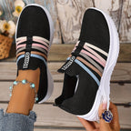 Marley | Lightweight Slip-On Trainers for Everyday Comfort