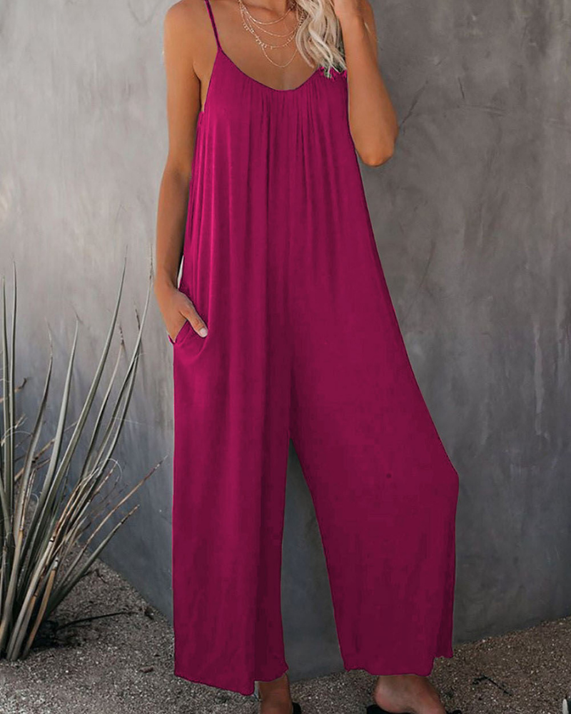 Alora | Chic Summer Jumpsuit