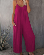 Alora | Chic Summer Jumpsuit