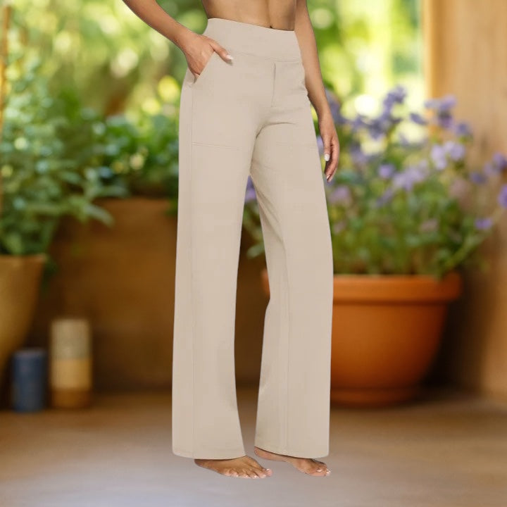 Lyra | Elegant Flattering Trousers