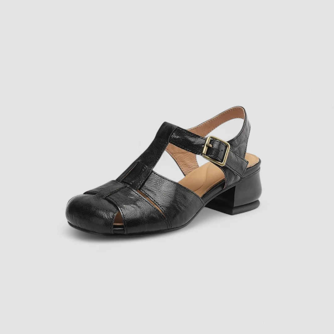 Kylie | Elegant Comfort Mary Jane Shoes